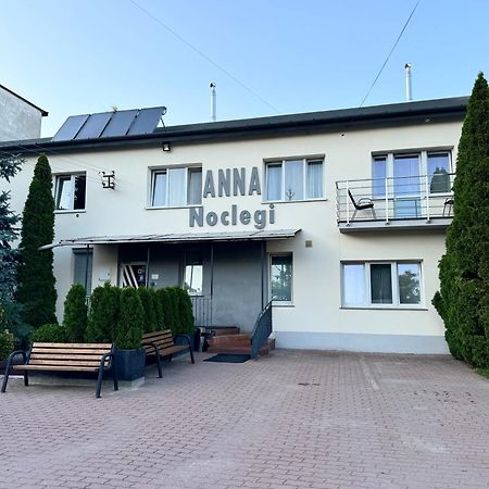 Anna Noclegi 라신 외부 사진